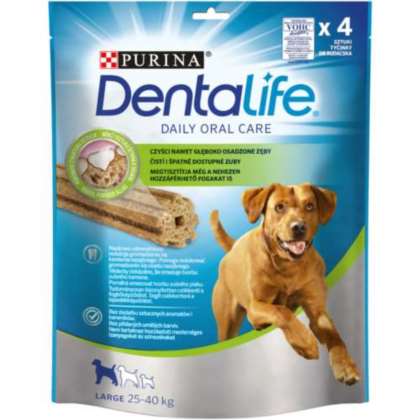 Purina Dentalife Large 142 gr Purina Dentalife Large 142 gr