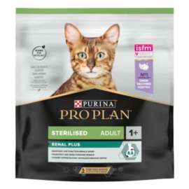 PRO PLAN Sterilised z Renal Plus indyk 400g 1+1 PRO PLAN Sterilised z Renal Plus indyk 400g 1+1