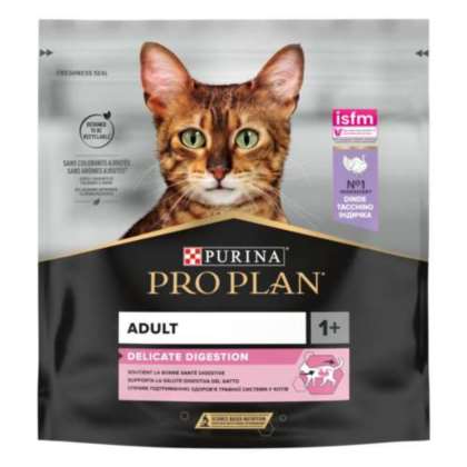 PRO PLAN DELICATE Indyk 400gr 1+1 PRO PLAN DELICATE Indyk 400gr 1+1