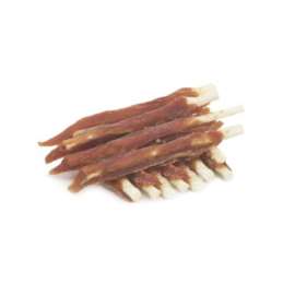 Kabanos ze skóry wołowej z mięsem kaczki 60gr Kabanos ze skóry wołowej z mięsem kaczki 60gr