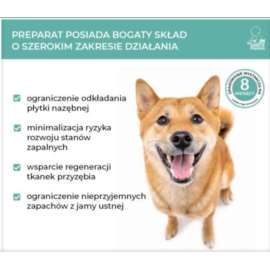 VET PROTECTOR JAMA USTNA - ZĘBY FRESH 100 ml VET PROTECTOR JAMA USTNA - ZĘBY FRESH 100 ml