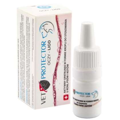 VET PROTECTOR OCZY - LIGO 3ml VET PROTECTOR OCZY - LIGO 3ml