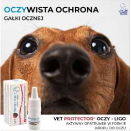 VET PROTECTOR OCZY - LIGO 3ml VET PROTECTOR OCZY - LIGO 3ml