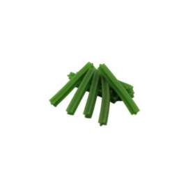 Paluszki dentystyczne miętowe 9,5cm 500gr Paluszki dentystyczne miętowe 9,5cm 500gr