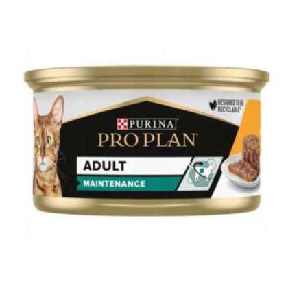 PURINA PRO PLAN Adult pasztet z Kurczakiem 85g