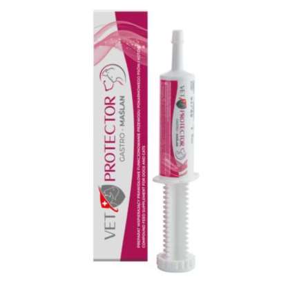 VET PROTECTOR GASTRO – MAŚLAN 60 ml VET PROTECTOR GASTRO – MAŚLAN 60 ml