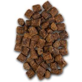 Crunchy indyk z szałwią i pokrzywą 80 gram Crunchy indyk z szałwią i pokrzywą 80 gram