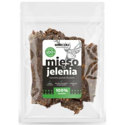 Mięso jelenia 90 gram Mięso jelenia 90 gram