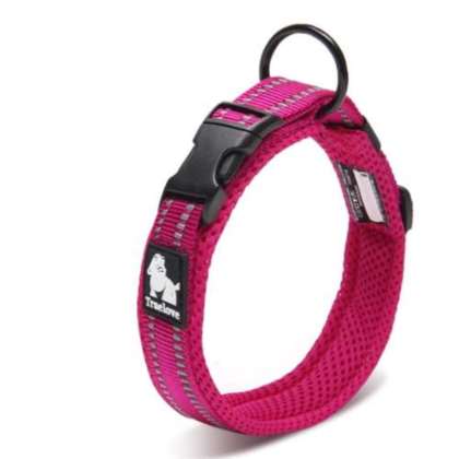 Obroża dla psa Truelove Active r:L k: czerwona Obroża dla psa Truelove Active r:L k: czerwona
