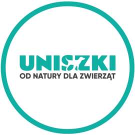Mokra karma dla psów Unismak królik z burakiem 410 Mokra karma dla psów Unismak królik z burakiem 410