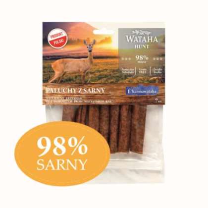 Wataha Hunt Paluchy z sarny 7 szt. Wataha Hunt Paluchy z sarny 7 szt.