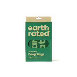 EARTH RATED Reklamówki Lawendowe 120 szt. EARTH RATED Reklamówki Lawendowe 120 szt.