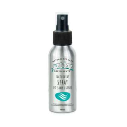 Naturalny spray do jamy ustnej Green Sante 100 ml Naturalny spray do jamy ustnej Green Sante 100 ml