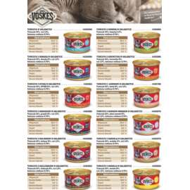 Voskes CAT Karma mokra sardynki w galarecie 85g