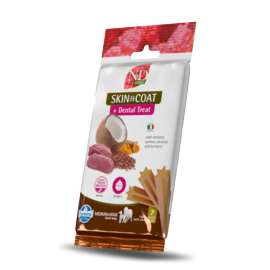 N&D Quinoa Dental Skin&Coat Vesnison med&max 100gr N&D Quinoa Dental Skin&Coat Vesnison med&max 100gr