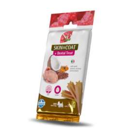 N&D Quinoa Dental Skin & Coat Quail mini 60gr N&D Quinoa Dental Skin & Coat Quail mini 60gr