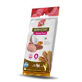 N&D Quinoa Dental Skin & Coat Quail mini 60gr N&D Quinoa Dental Skin & Coat Quail mini 60gr