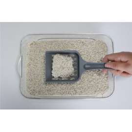 Żwirek dla kotów Tofu biodegradowalny 2,5kg natura Żwirek dla kotów Tofu biodegradowalny 2,5kg natura