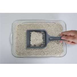 Żwirek dla kotów Tofu biodegradowalny 2,5kg natura Żwirek dla kotów Tofu biodegradowalny 2,5kg natura
