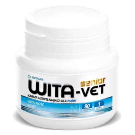 WITA-VET SENIOR 80 SZT. WITA-VET SENIOR 80 SZT.