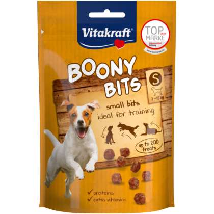 Vitakraft BOON BITS Rozmiar S Przysmak Dla Psa 55g Vitakraft BOON BITS Rozmiar S Przysmak Dla Psa 55g