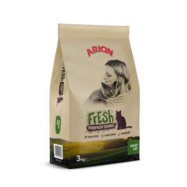 Arion Fresh CAT 3kg Arion Fresh CAT 3kg