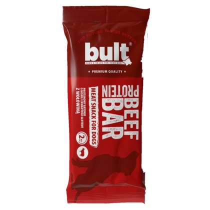 BULT batonik proteinowy z wołowiną dla psa 75 gr
