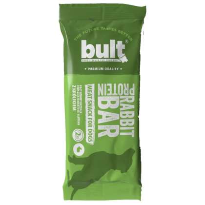 BULT batonik proteinowy z królikiem dla psa 75 gr