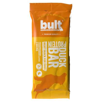 BULT batonik proteinowy z kaczką dla psa 75 gr