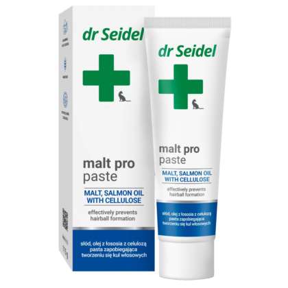 Dr Seidel Malt pro paste 115 gr