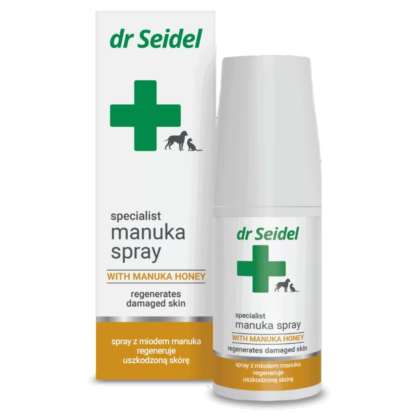 Dr Seidel Manuka spray 50 ml