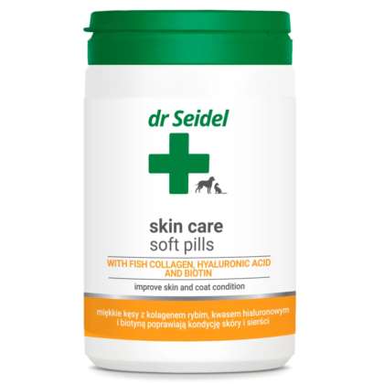 Dr Seidel Skin care soft pills 225g