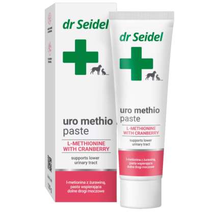 Dr Seidel Uro Methio paste 120 gr