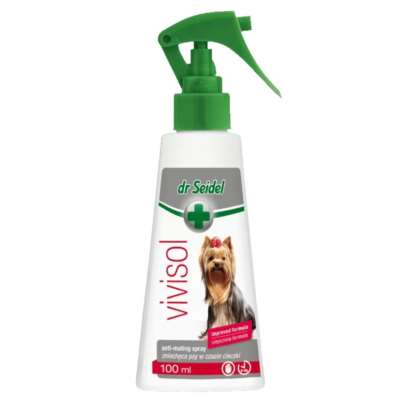 Vivisol preparat dla suk w okresie cieczki 100 ml
