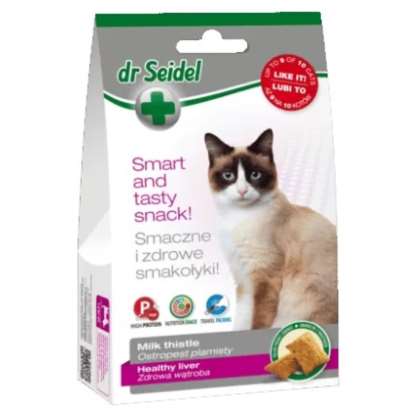 Smakołyki dr Seidla na zdrową wątrobę 50 gr
