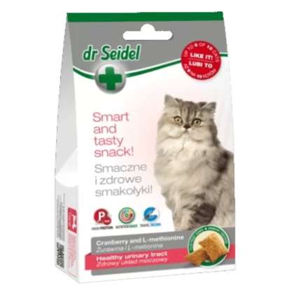 Smakołyki dr Seidla na zdrowy układ moczowy 50 gr