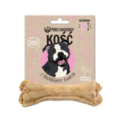 Kość z dodatkiem żwacza S (10 cm)