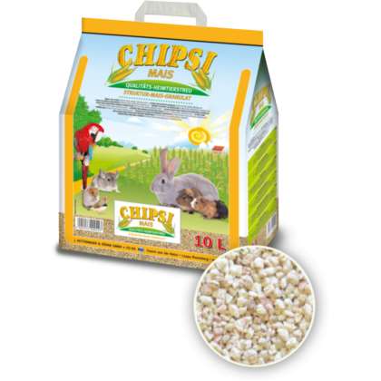 Chipsy mais 10L - granulat kukurydziany