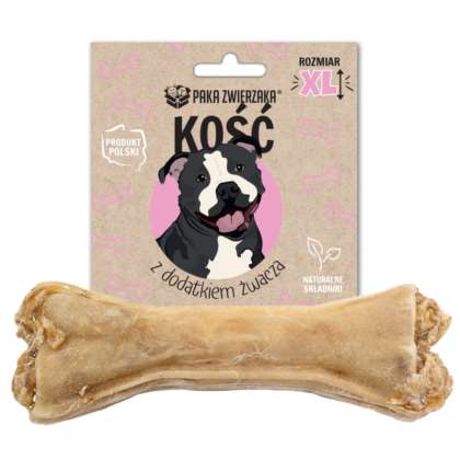 Kość z dodatkiem żwacza XL (17 cm)