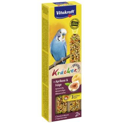 Vitakraft Kracker dla papużek falistych 2szt.