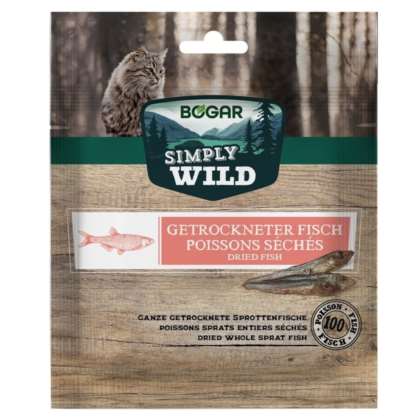 Bogar Simply Wild Cat SZPROTKI 50 gr.