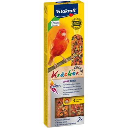 Vitakraft Kracker na kolor dla kanarka 2szt.