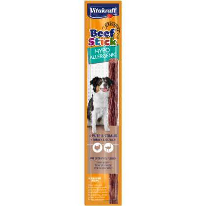 Vitakraft Beef Stick Kabanos Dla Psa Hypoalle 12gr