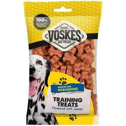 Voskes Training Treats Salmon 200g