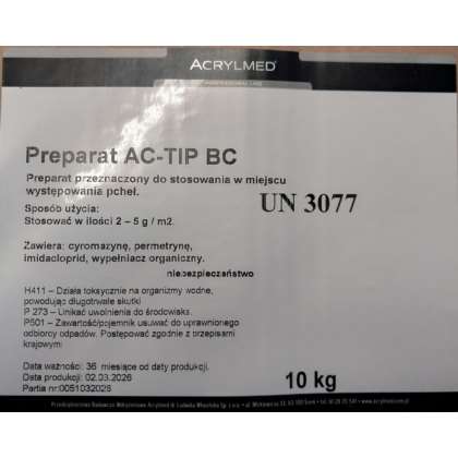 AC TIP-BC 10 kg