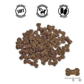 BUBAlicious Daily miękkie kostki 60g KONINA