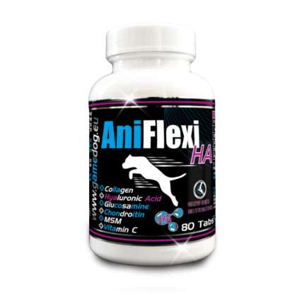 Game Dog AniFlexi HA 80 tabletek