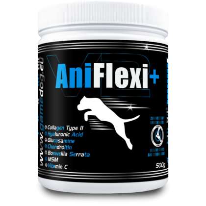 Game Dog AniFlexi+V2 500 gr