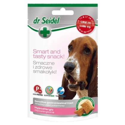 Smakołyki dr Seidla hipoalergiczne 90 gr