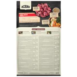 ACANA RED MEAT DOG 14,5 KG